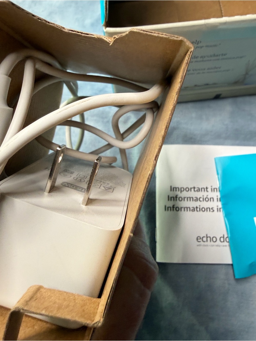 Amazon Alexia echo dot - Picture 4 of 10